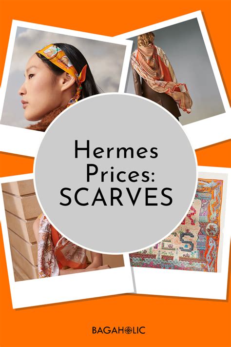 do hermes scarves appreciate in value|hermes scarf price list.